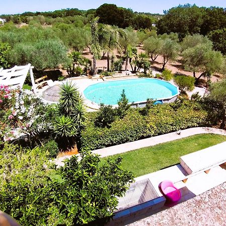 Villa Chanel Bellissima Villa Con Piscina Immersa Nella Valle D'Itria Остуни Экстерьер фото