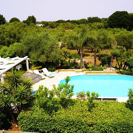Villa Chanel Bellissima Villa Con Piscina Immersa Nella Valle D'Itria Остуни Экстерьер фото