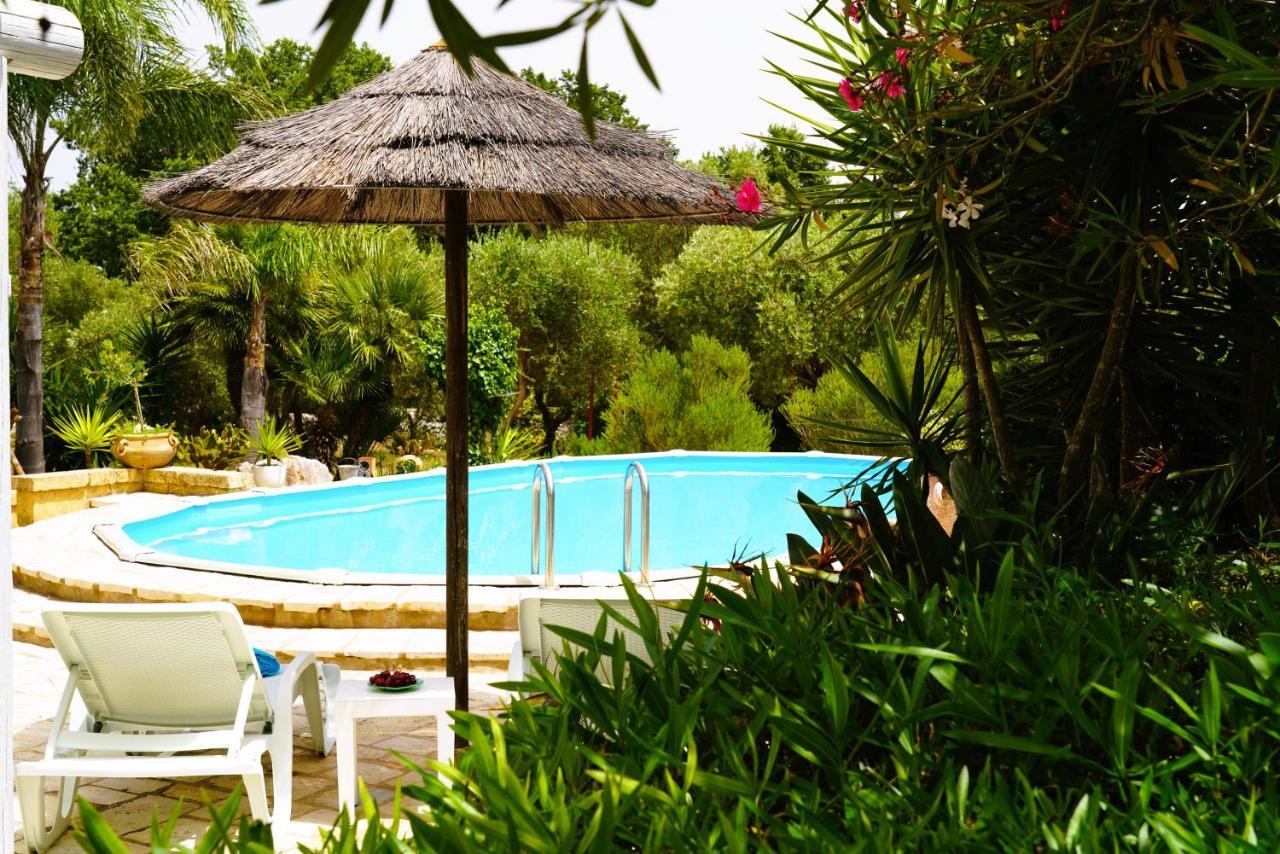 Villa Chanel Bellissima Villa Con Piscina Immersa Nella Valle D'Itria Остуни Экстерьер фото