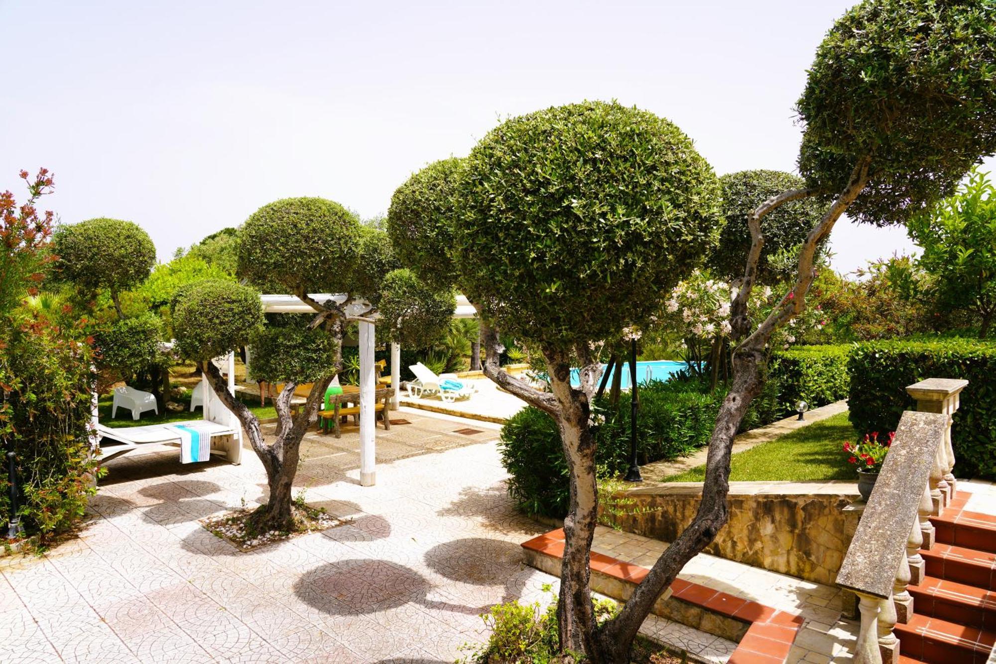 Villa Chanel Bellissima Villa Con Piscina Immersa Nella Valle D'Itria Остуни Экстерьер фото