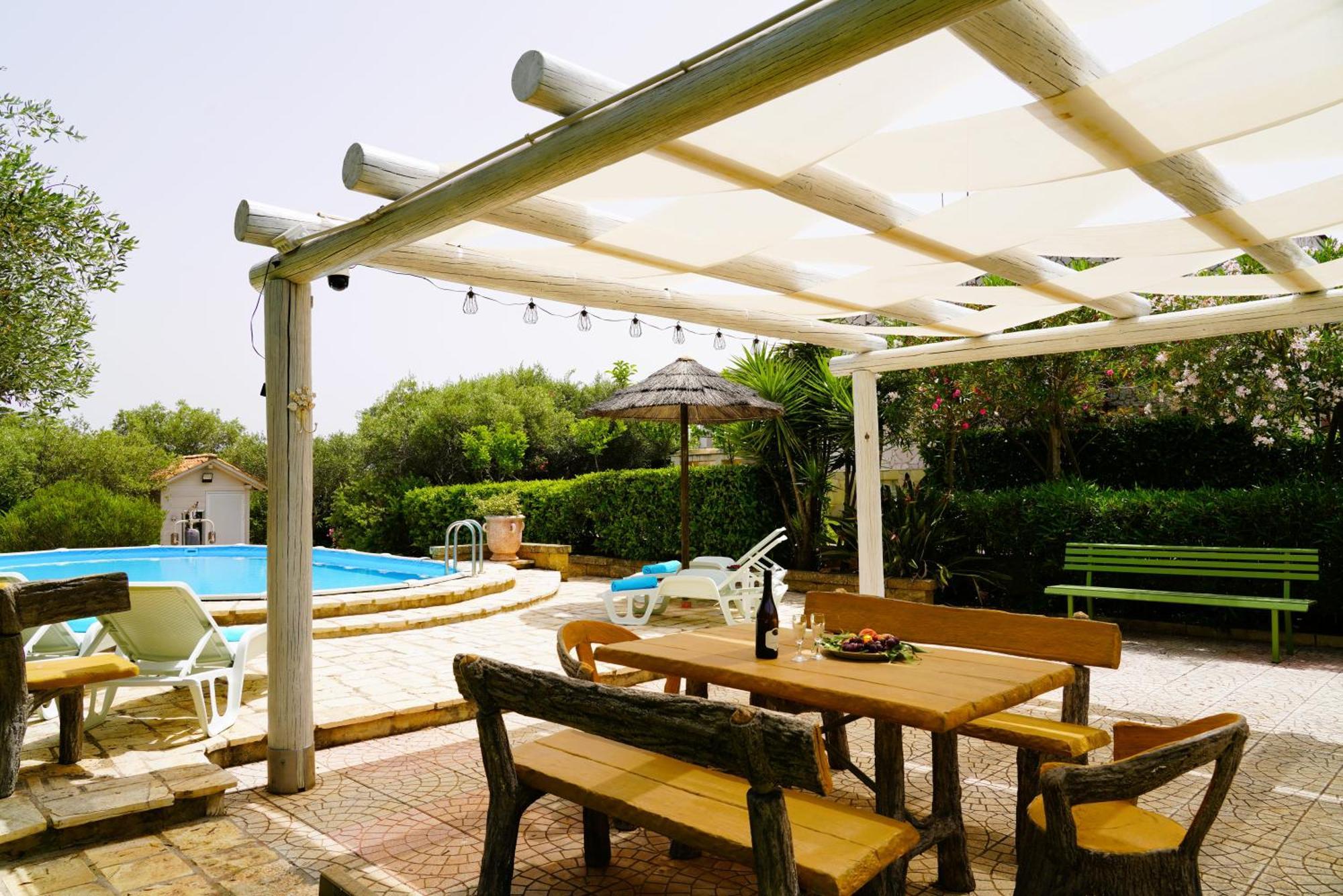 Villa Chanel Bellissima Villa Con Piscina Immersa Nella Valle D'Itria Остуни Экстерьер фото