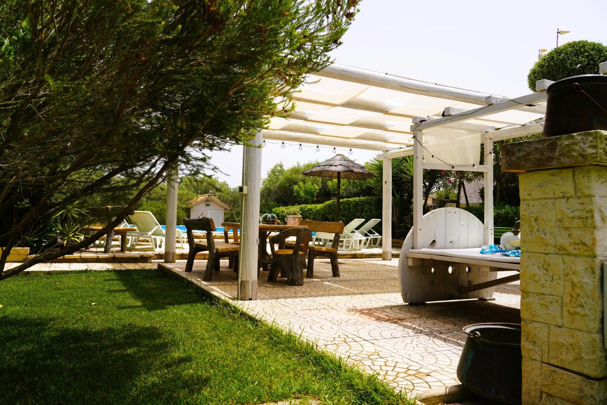 Villa Chanel Bellissima Villa Con Piscina Immersa Nella Valle D'Itria Остуни Экстерьер фото