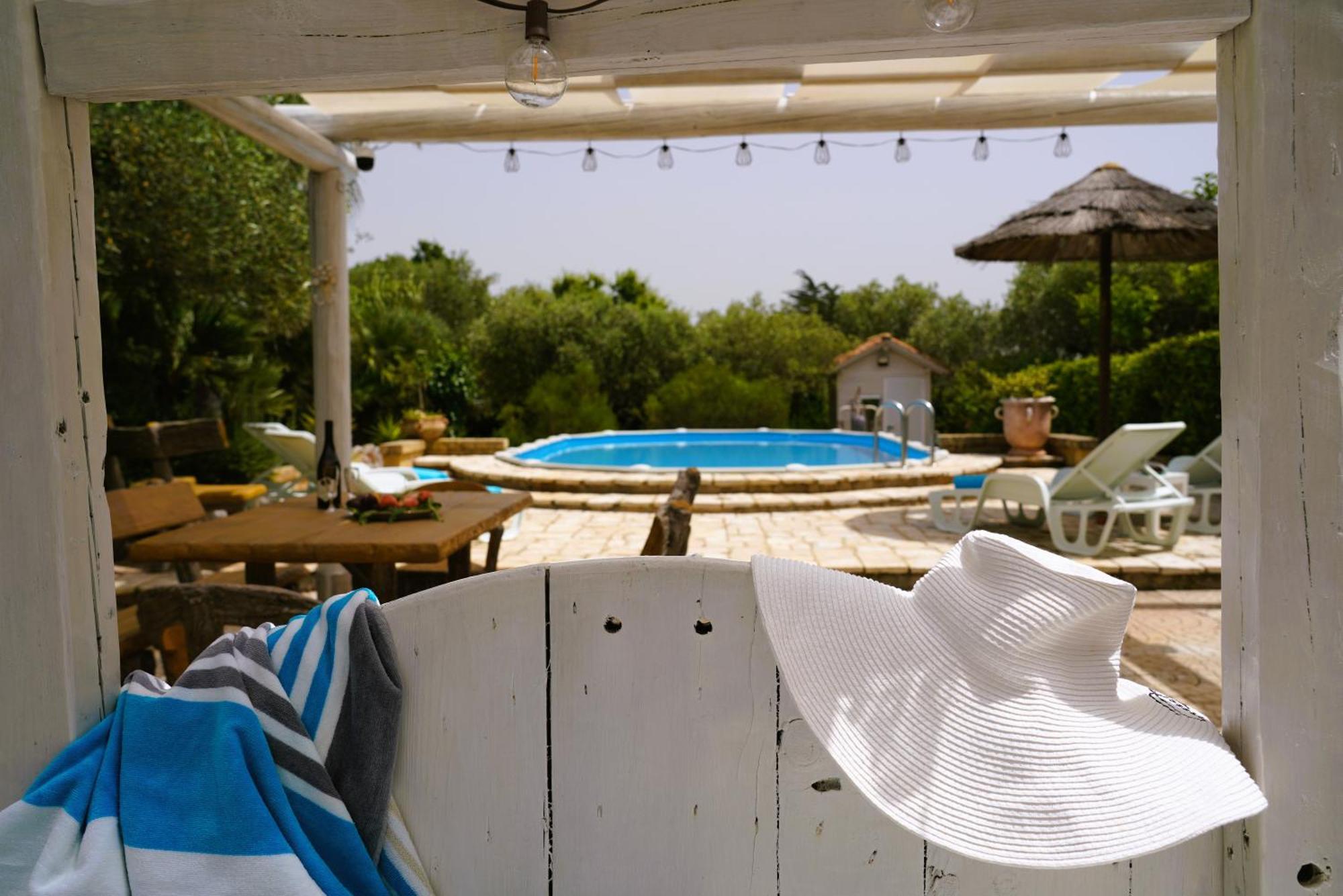 Villa Chanel Bellissima Villa Con Piscina Immersa Nella Valle D'Itria Остуни Экстерьер фото